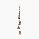 Antique Brass Jingle Bells