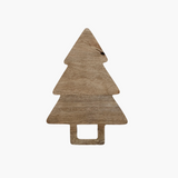 Tea Towels & Tree Shaped Cheese/Serving Board