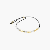 Breathe Morse Code Bracelet