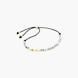 Forever Morse Code Bracelet