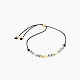 Faith Morse Code Bracelet