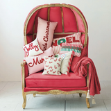 Noel Tufted Pillow