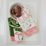 Merry Merry Tea Towel