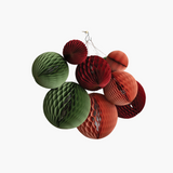 Ornament Honeycomb Set 3