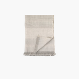 Diamond Alpaca Throw