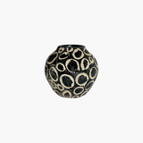Vase Tribal Circles