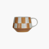 Coffee Mug Checkers