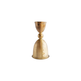 Brass Metal Taper Holder Sm
