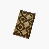 Rug Olive Aztec 2x3