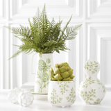 Green Foliage Planter