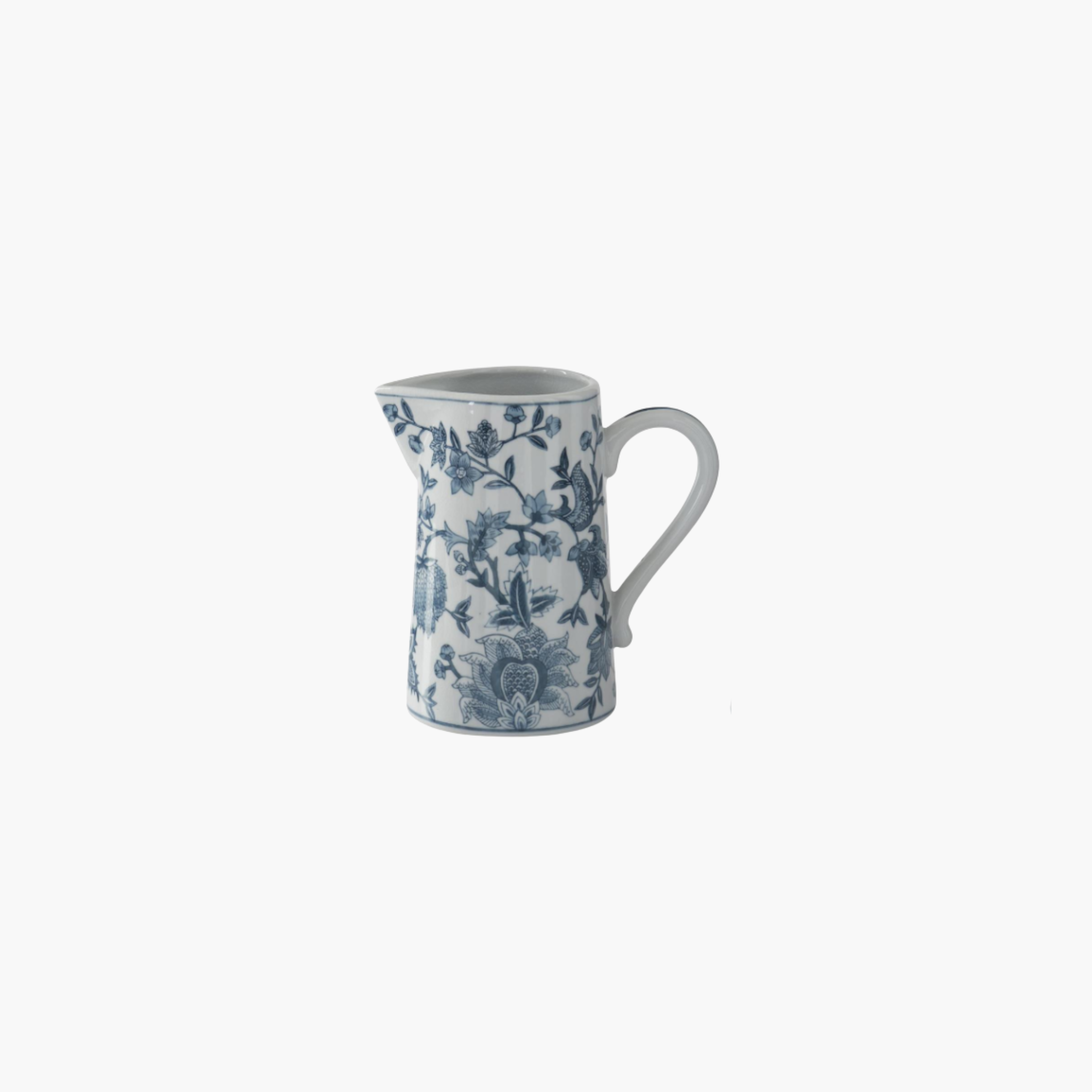Chinoiserie Pitcher