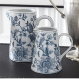 Chinoiserie Pitcher