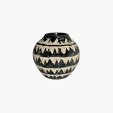 Vase Tribal Geo