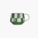 Coffee Mug Checkers