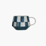 Coffee Mug Checkers