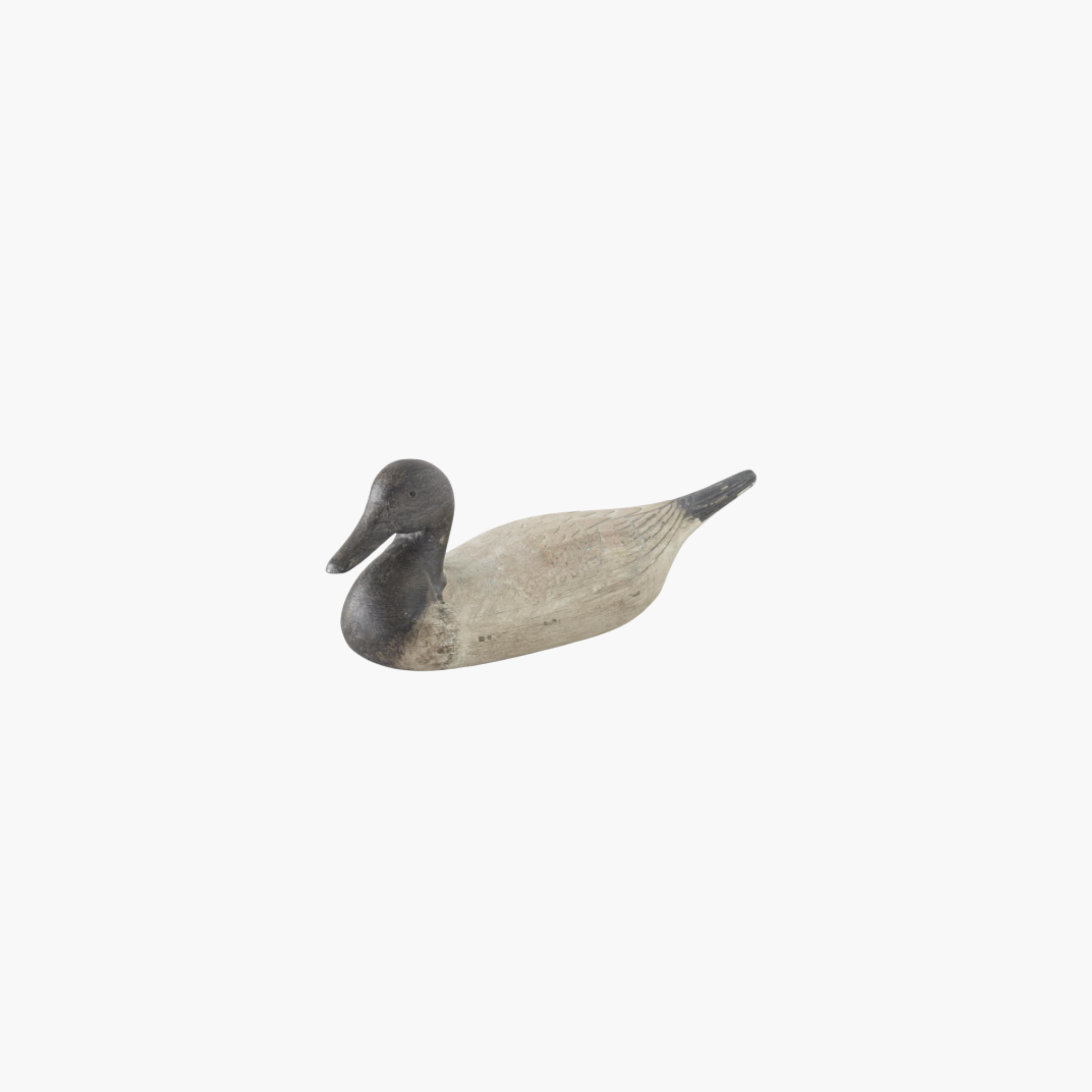 Antique Gray Duck Decoys