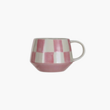 Coffee Mug Checkers
