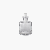 Etched Glass Decanter