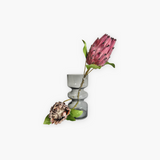 Vase Smoke Glass