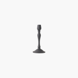 Blk Metal Taper Holder