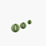 Ornament Honeycomb Set 3