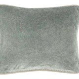 *CH Pillow Velvet Down