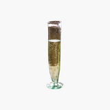 Glassware Recycled Champagne Flute