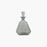 Decanter Etched Glass