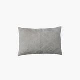 Pillow Cream Chambray