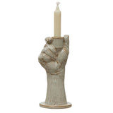 Candle Holder Hand - Taper