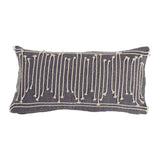 Pillow Gray Rope