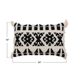 Pillow Kilim Geometric