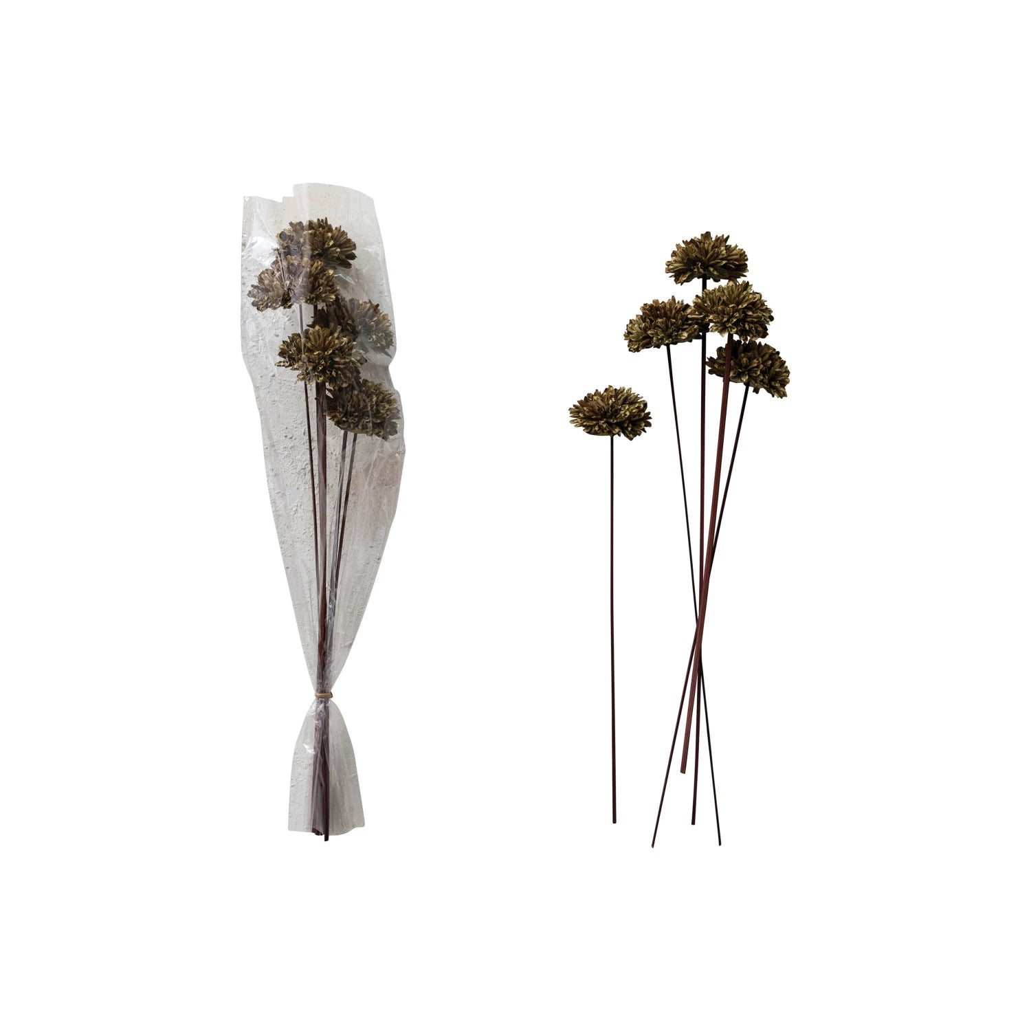 Dried Sesame Flower Bundle