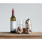 Glassware Recycled - Wine