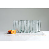 Glassware Recycled - Drinking