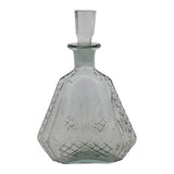 Decanter Etched Glass