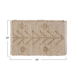 Placemat Woven Seagrass