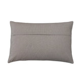 Pillow Cream Chambray