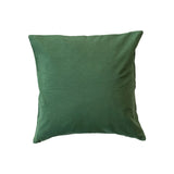 Pillow Jacquard Green Trees